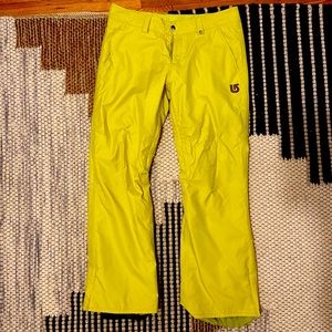 Women’s Burton Snow Pants
